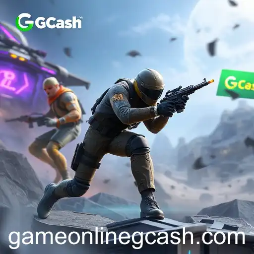 Exploring the Thrills of Action Games: A Dive into Online Gaming with GCash