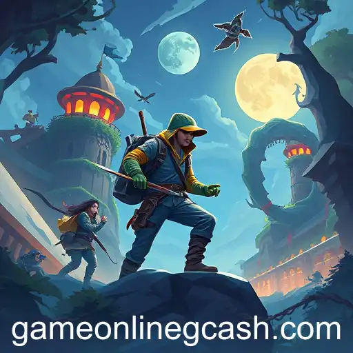 Exploring the Thrills of Adventure Games: A Dive into the World of Online Gaming with GCash