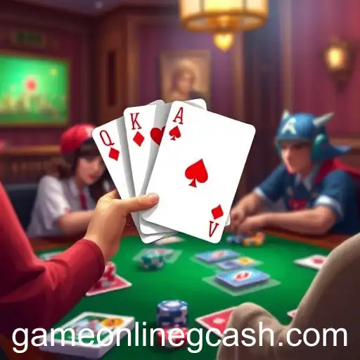 Exploring the Thrilling World of Card Games: A Popular Online Category with GCash Integration