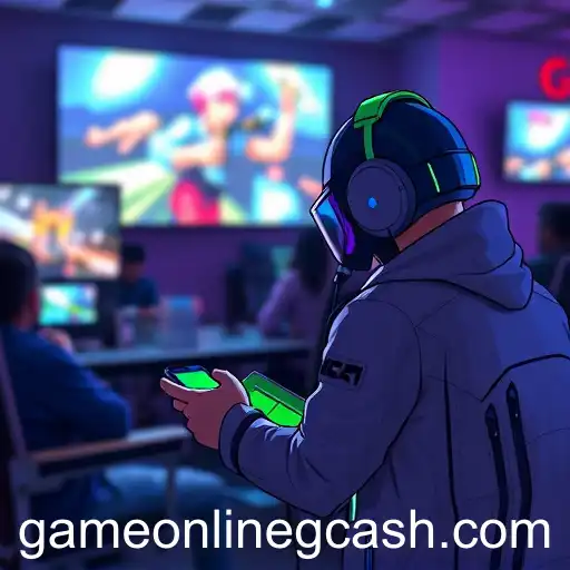 The Rise of GCash in Online Gaming