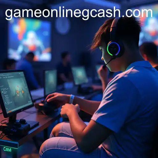 The Rise of Online Gaming with GCash