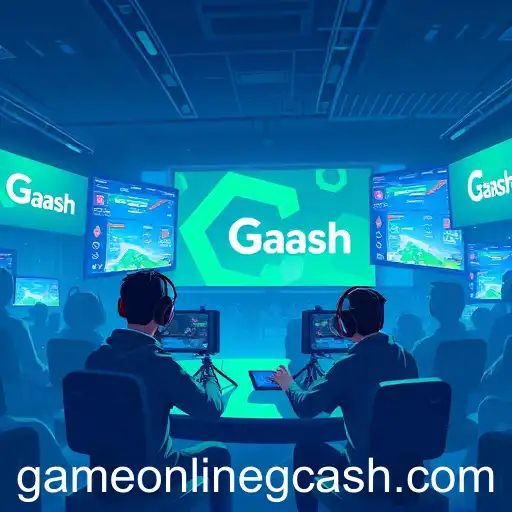 The Rise of Online Gaming with GCash Integration