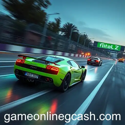 Exploring the Thrill of Racing Games: A Virtual Speed Chase