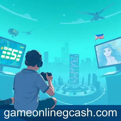 The Rise of GCash in Online Gaming
