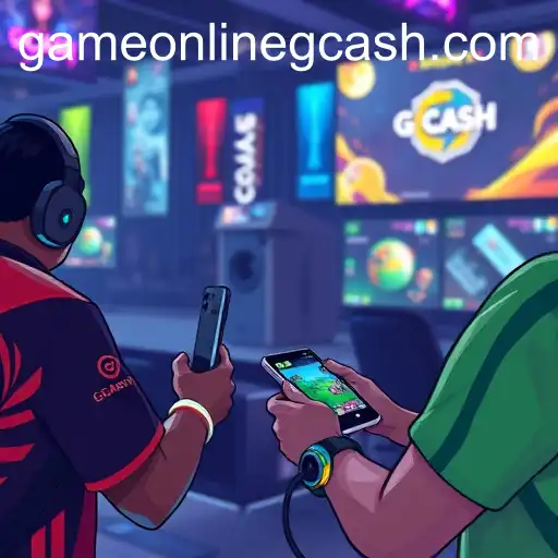 The Rise of GCash in Online Gaming