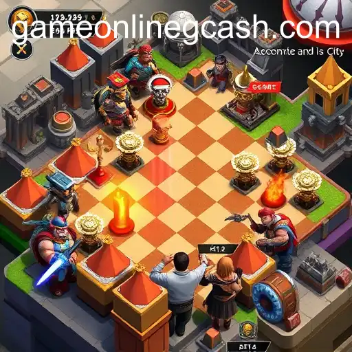 Exploring the World of Online Strategy Games: Gaming and GCash Integration